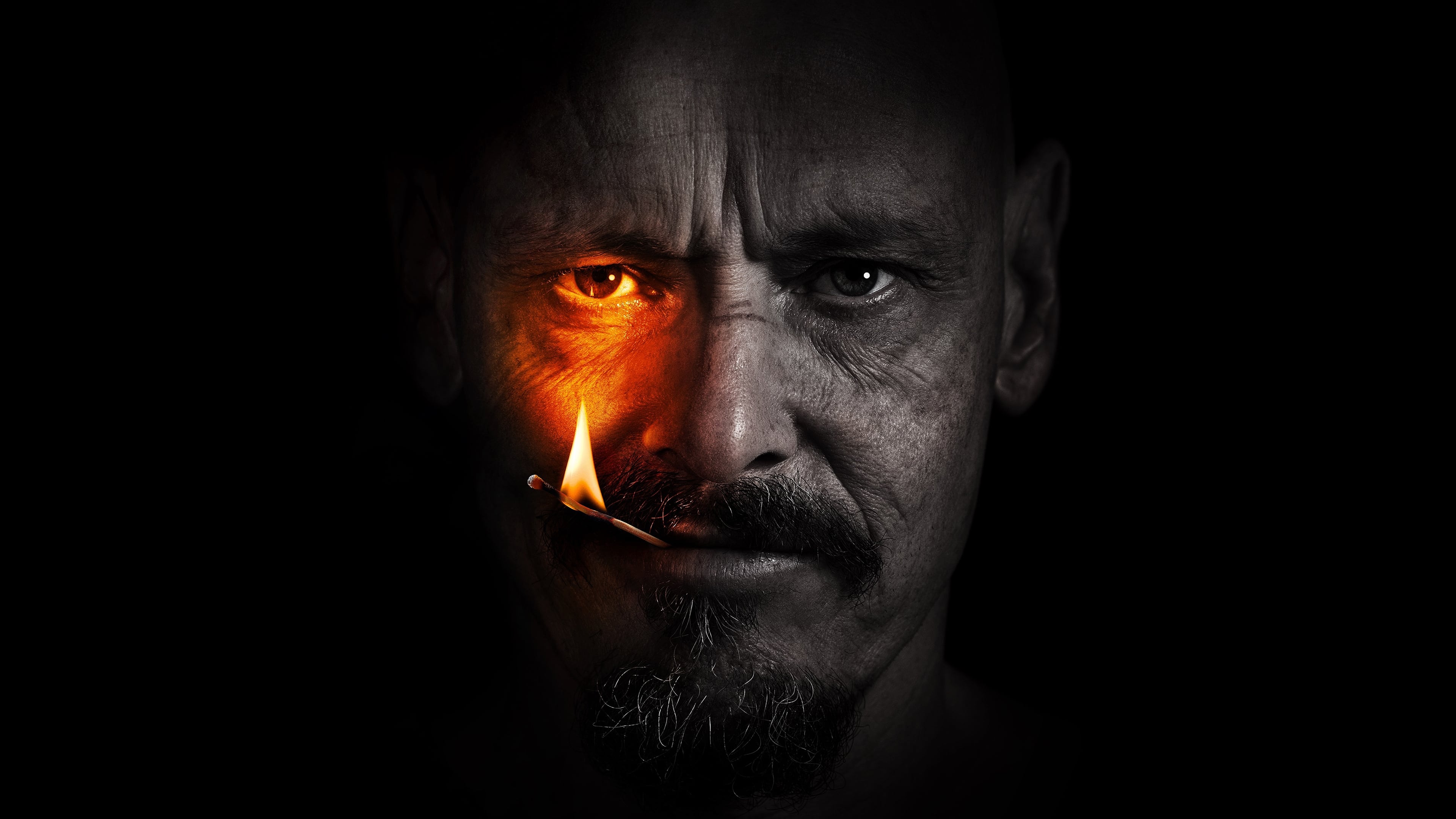 Backdrop for Mr Inbetween