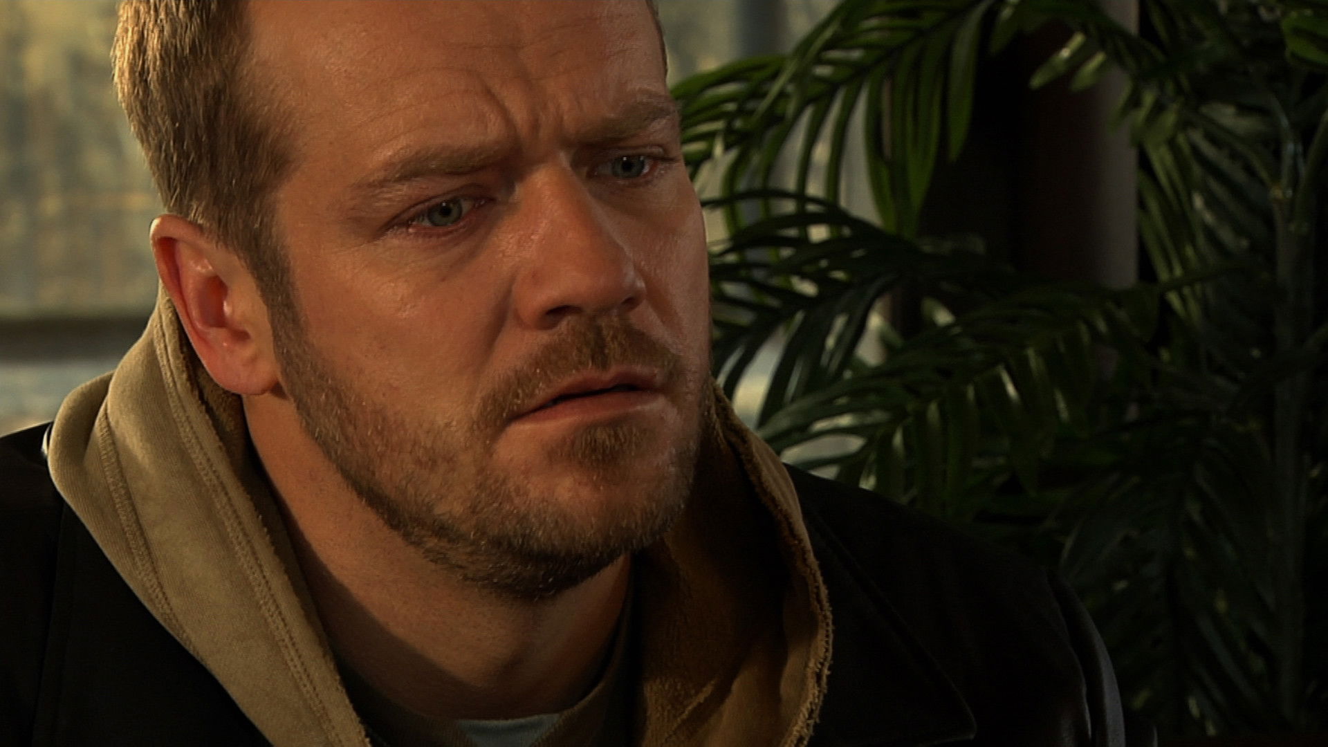 Backdrop for Policajti z centra