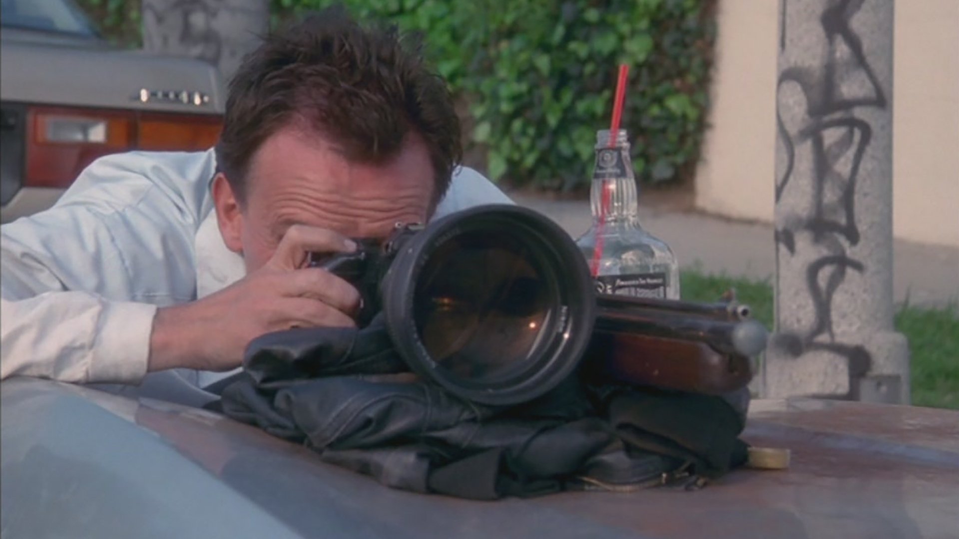 Backdrop for Sunset Grill