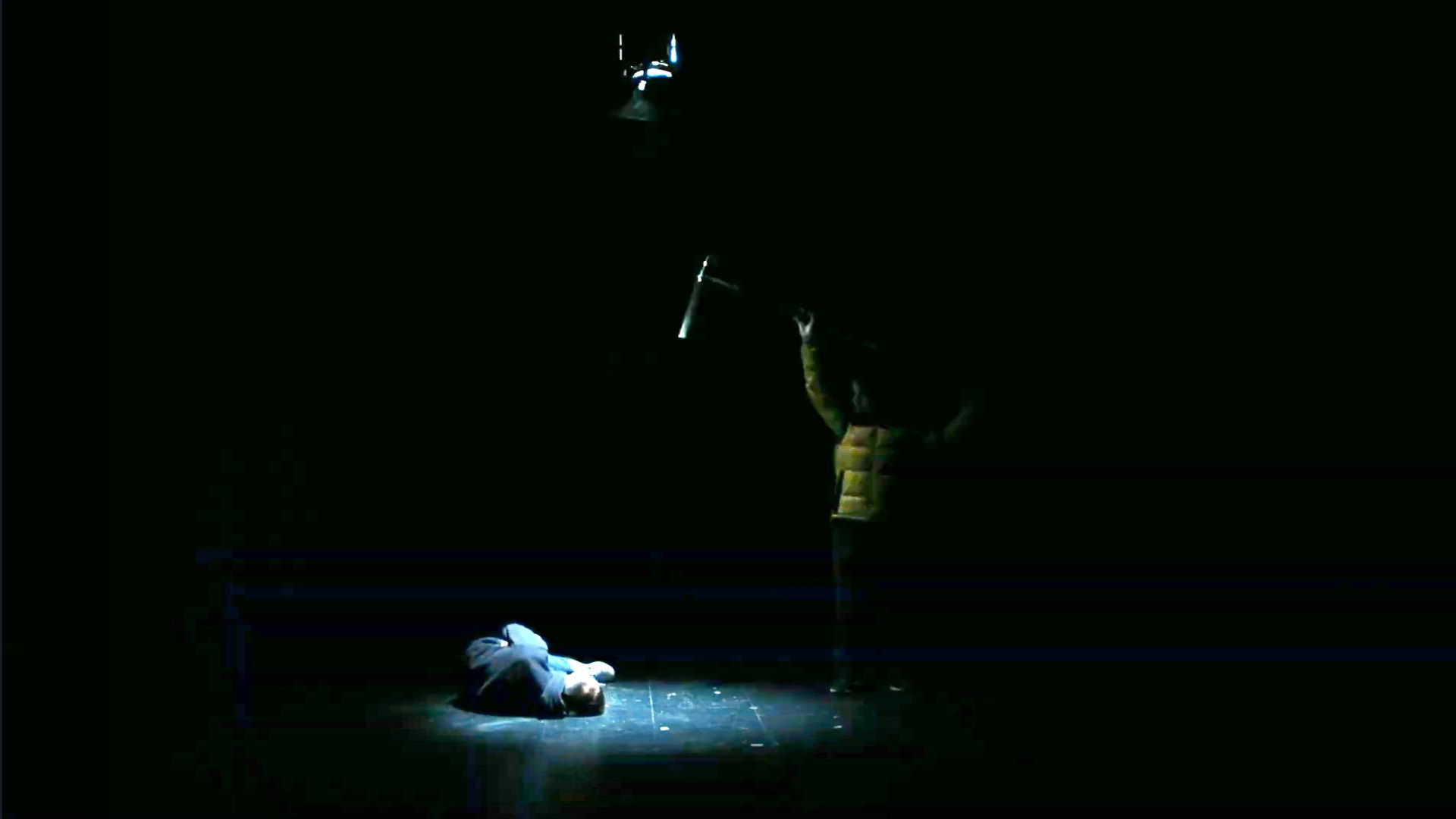 Backdrop for ¡Ay, David! ¡Ay, David!