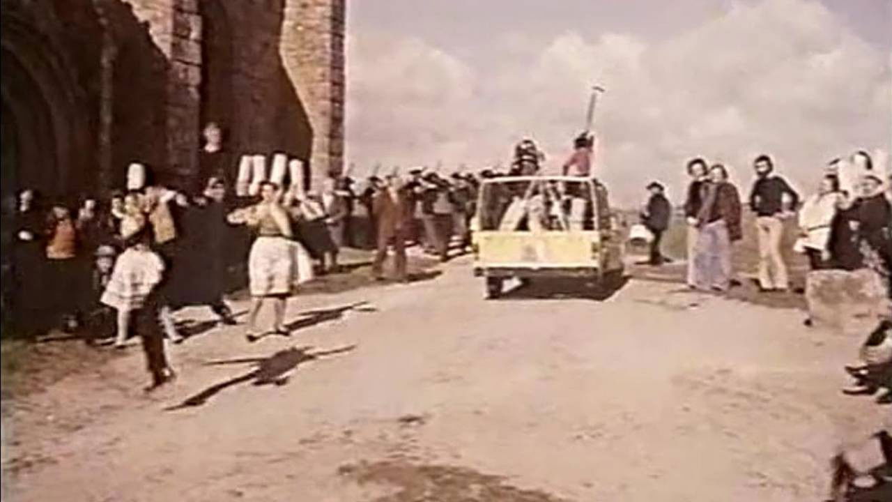 Backdrop for Shut Up, Gulli