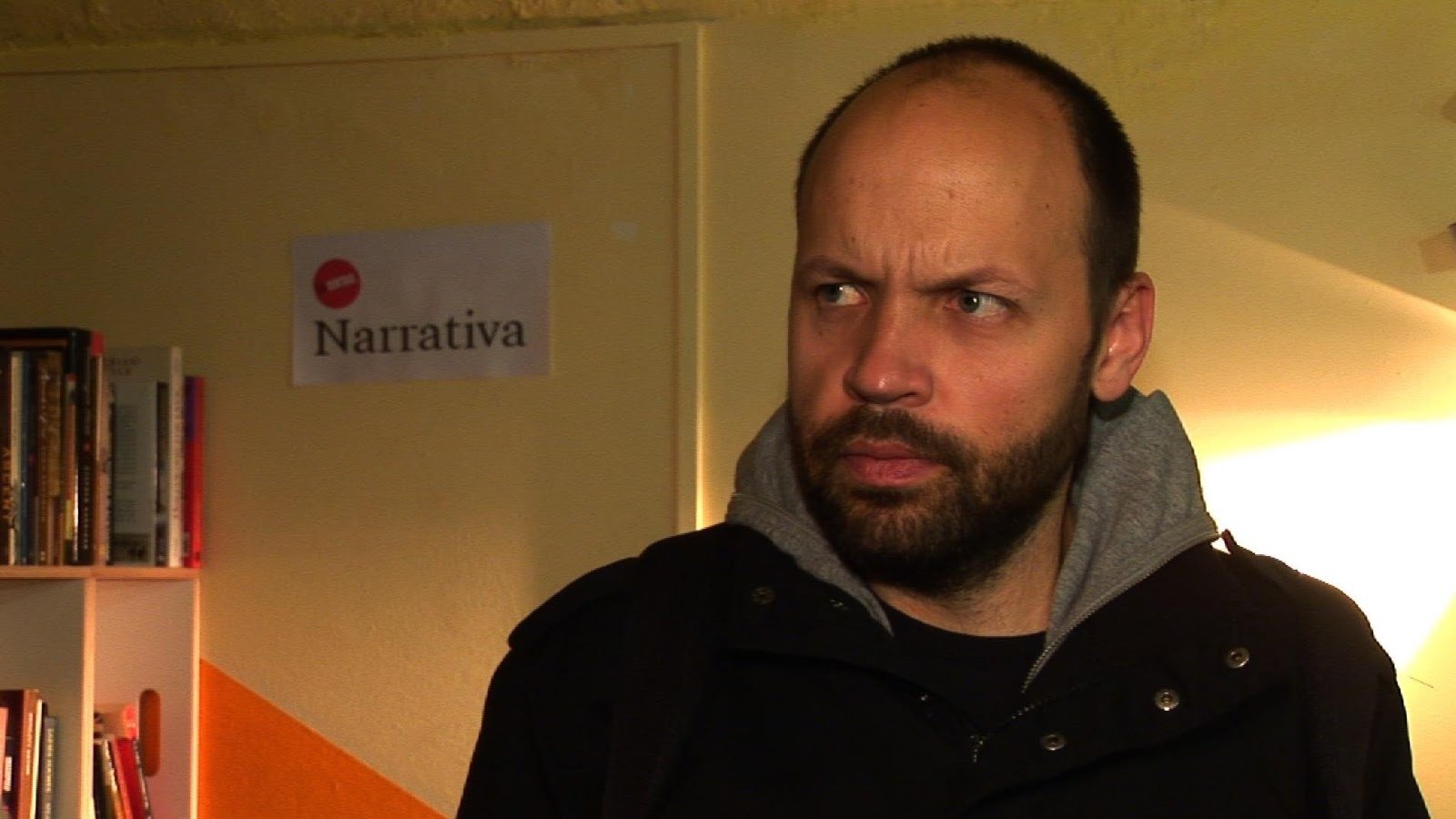 Backdrop for Taller Capuchoc