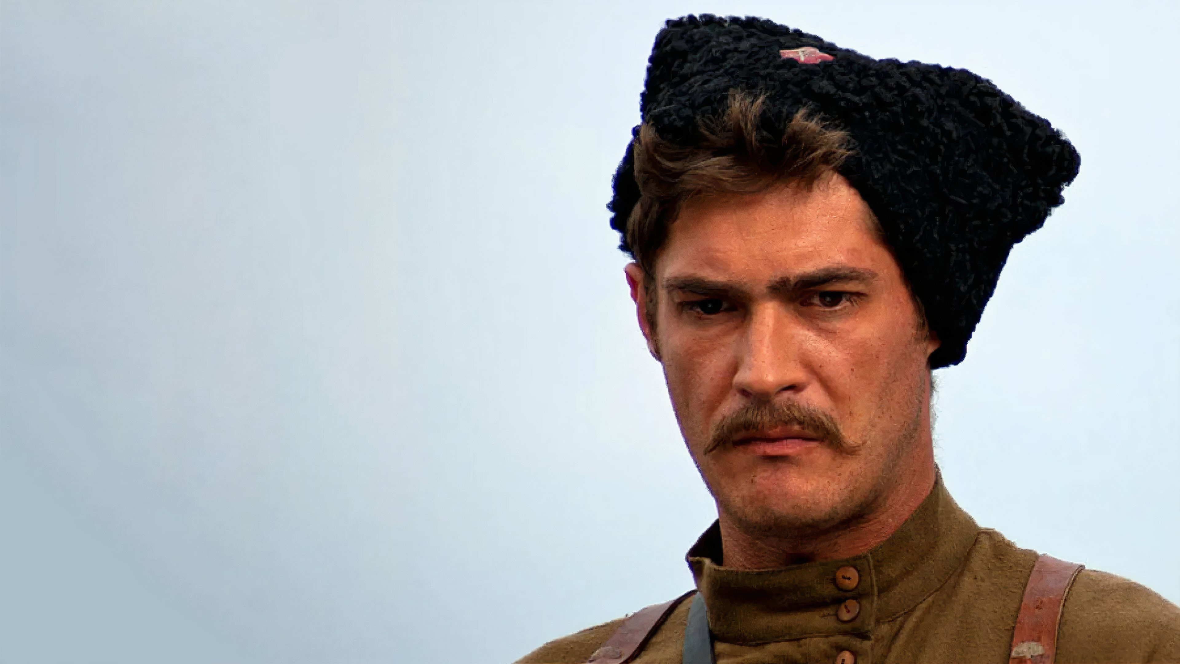 Backdrop for Страсти по Чапаю