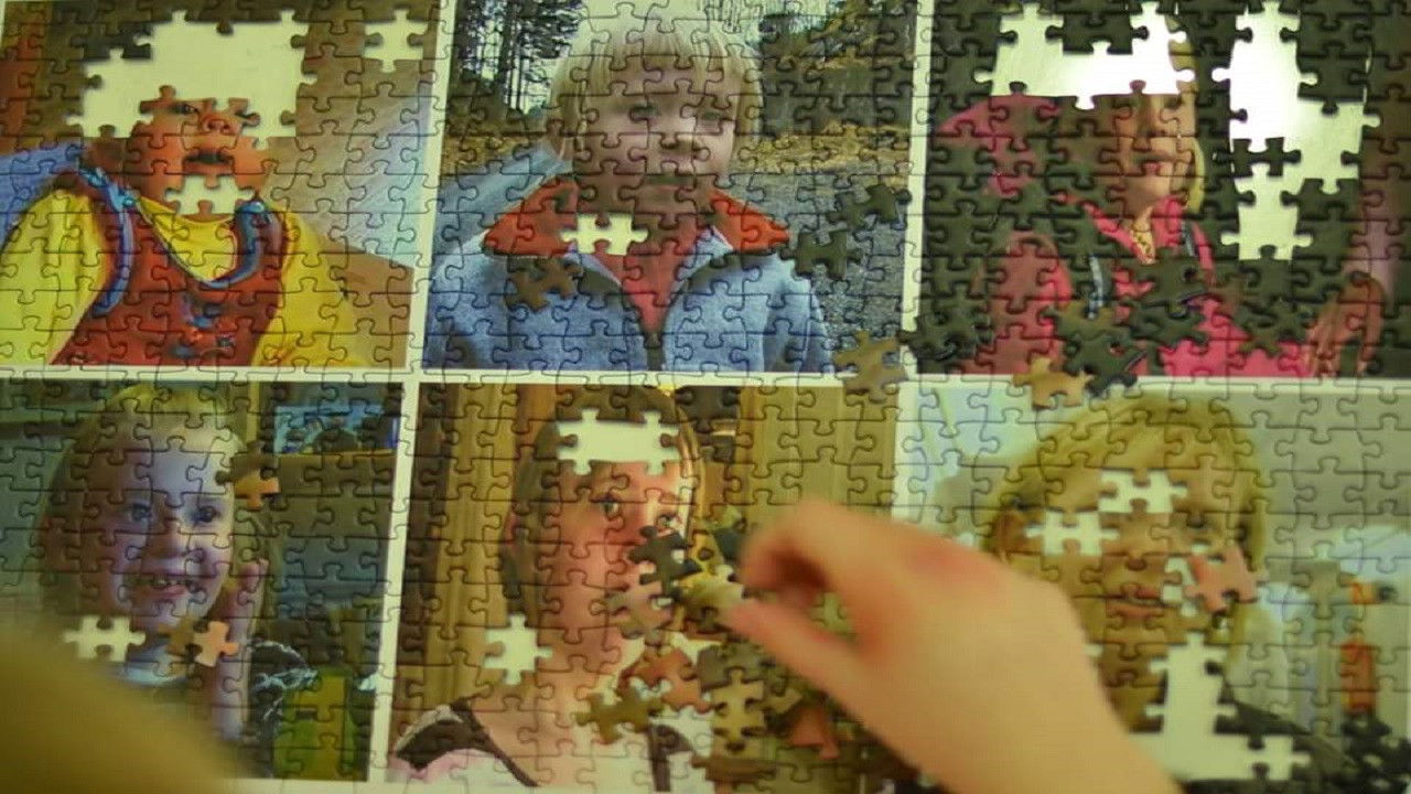 Backdrop for The Puzzle of Christina