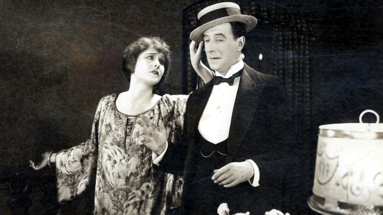 Backdrop for A Society Exile