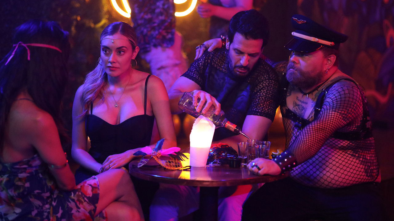 Backdrop for Tres días para reconquistarla