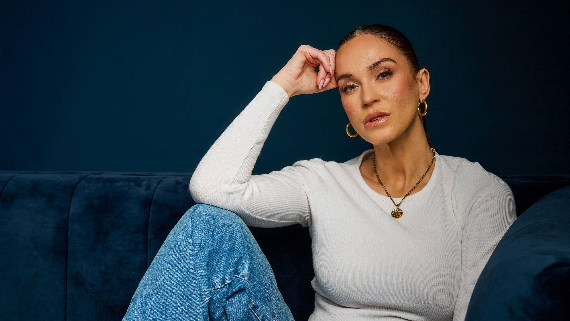 Backdrop for Vicky Pattison: My Deepfake Sex Tape