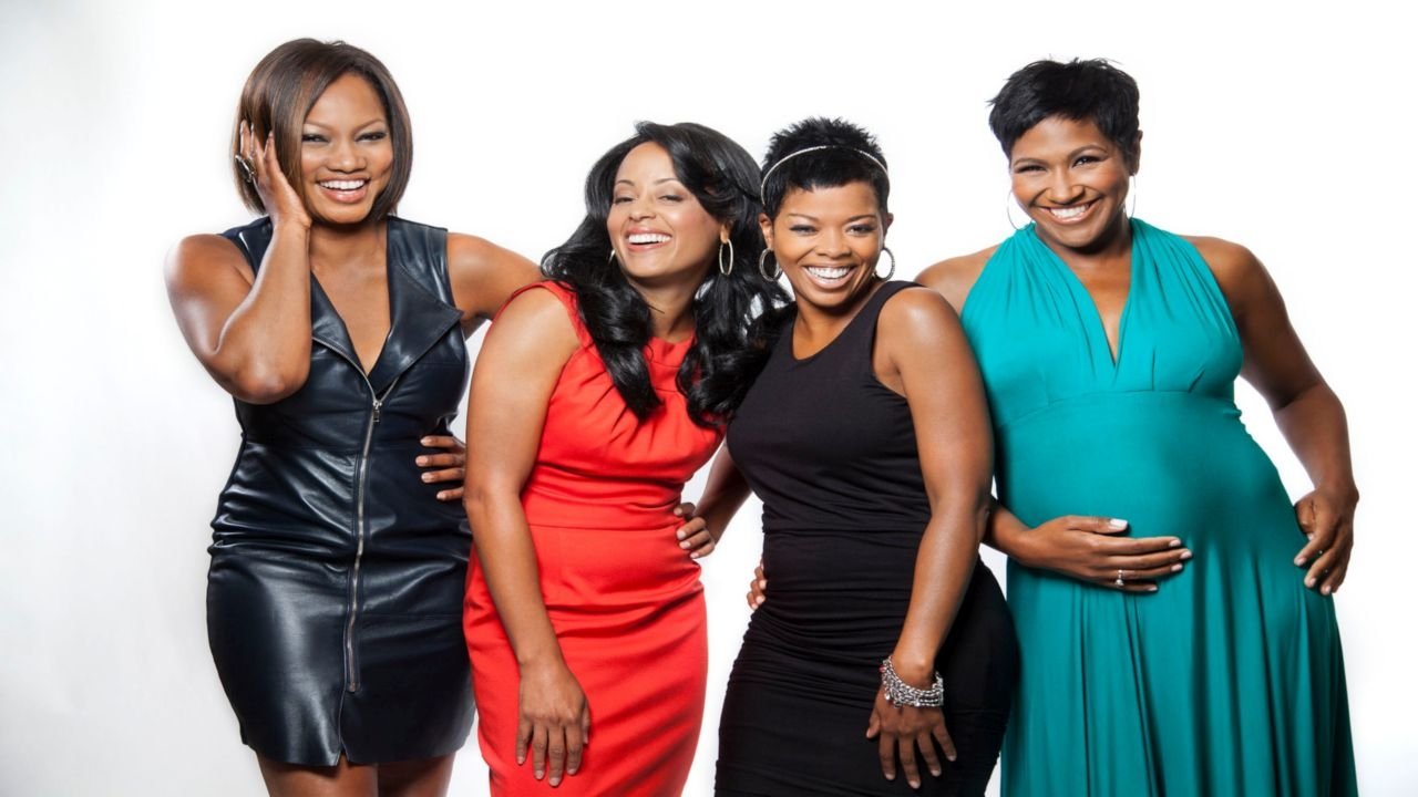 Backdrop for Girlfriends Getaway 2