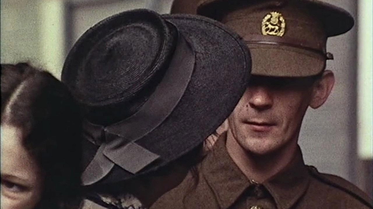 Backdrop for Days of Hope