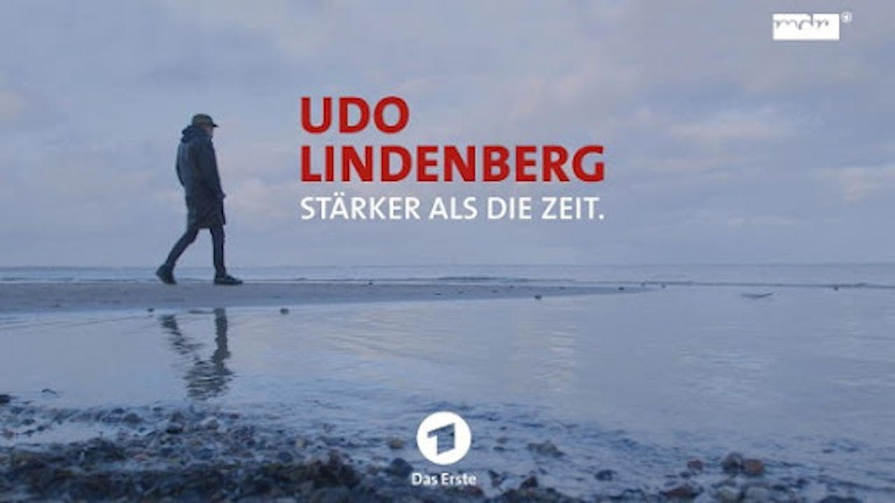 Backdrop for Udo Lindenberg: Stärker als die Zeit