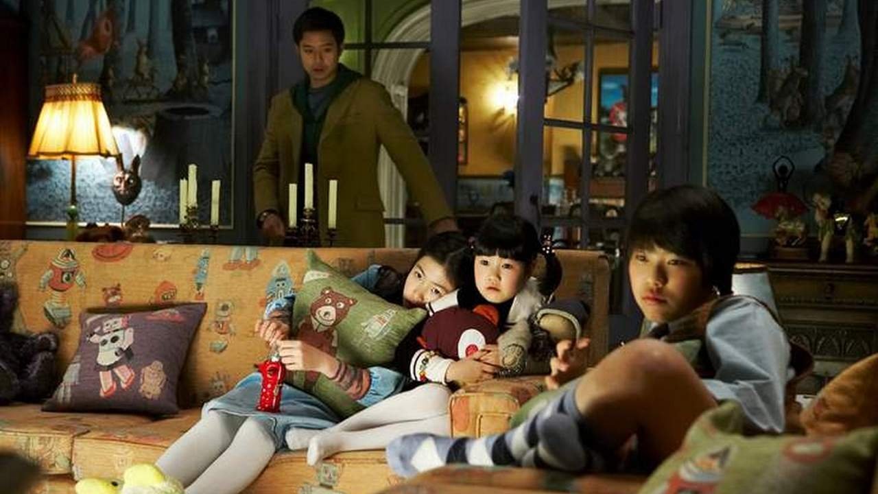 Backdrop for Hansel & Gretel