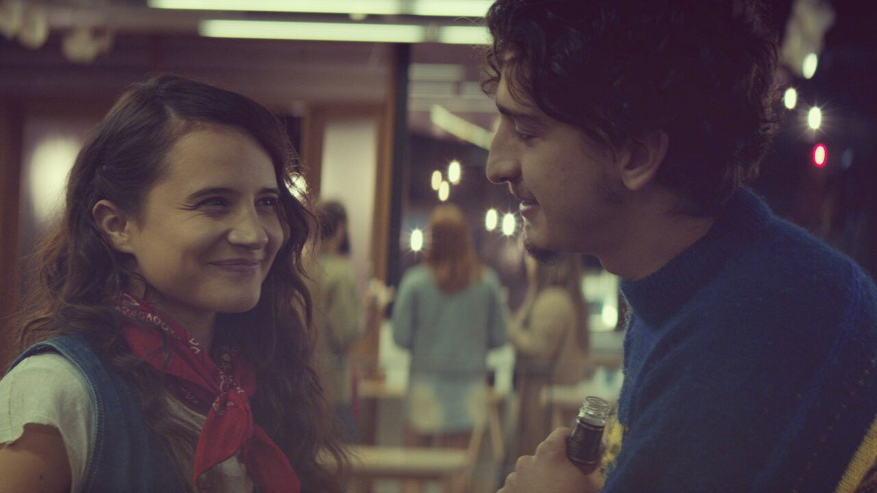 Backdrop for All the Reasons to Forget