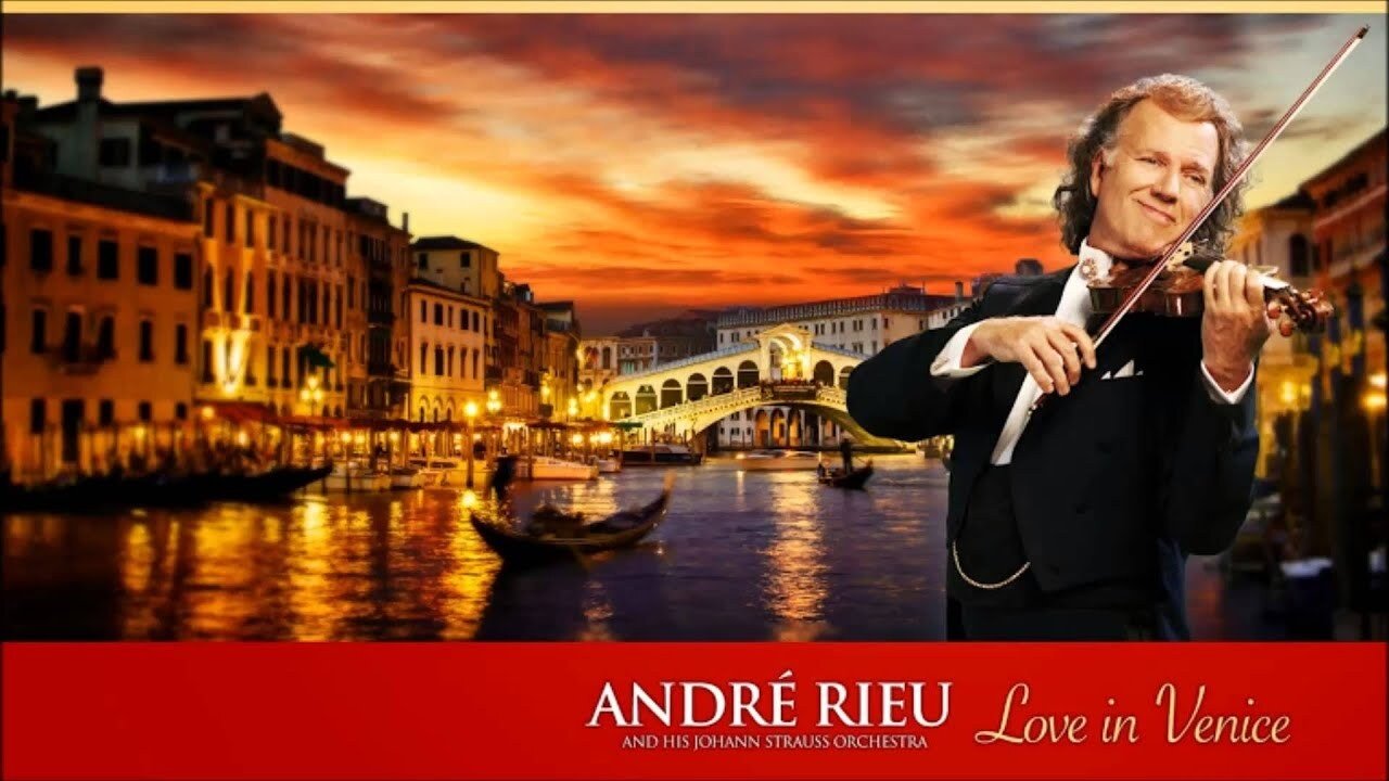 Backdrop for Andre Rieu : Love In Venice