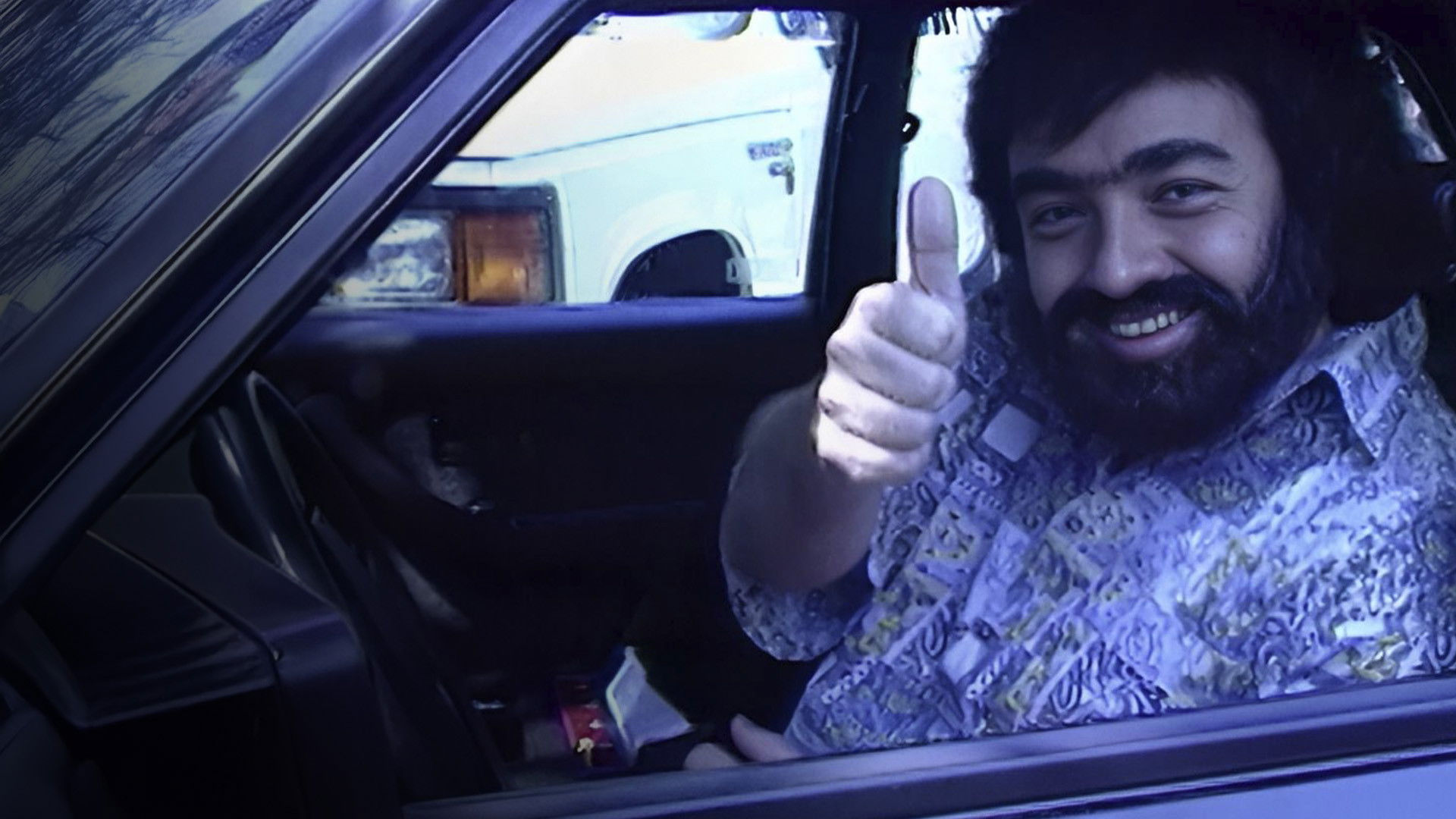 Backdrop for Táxi do Gugu