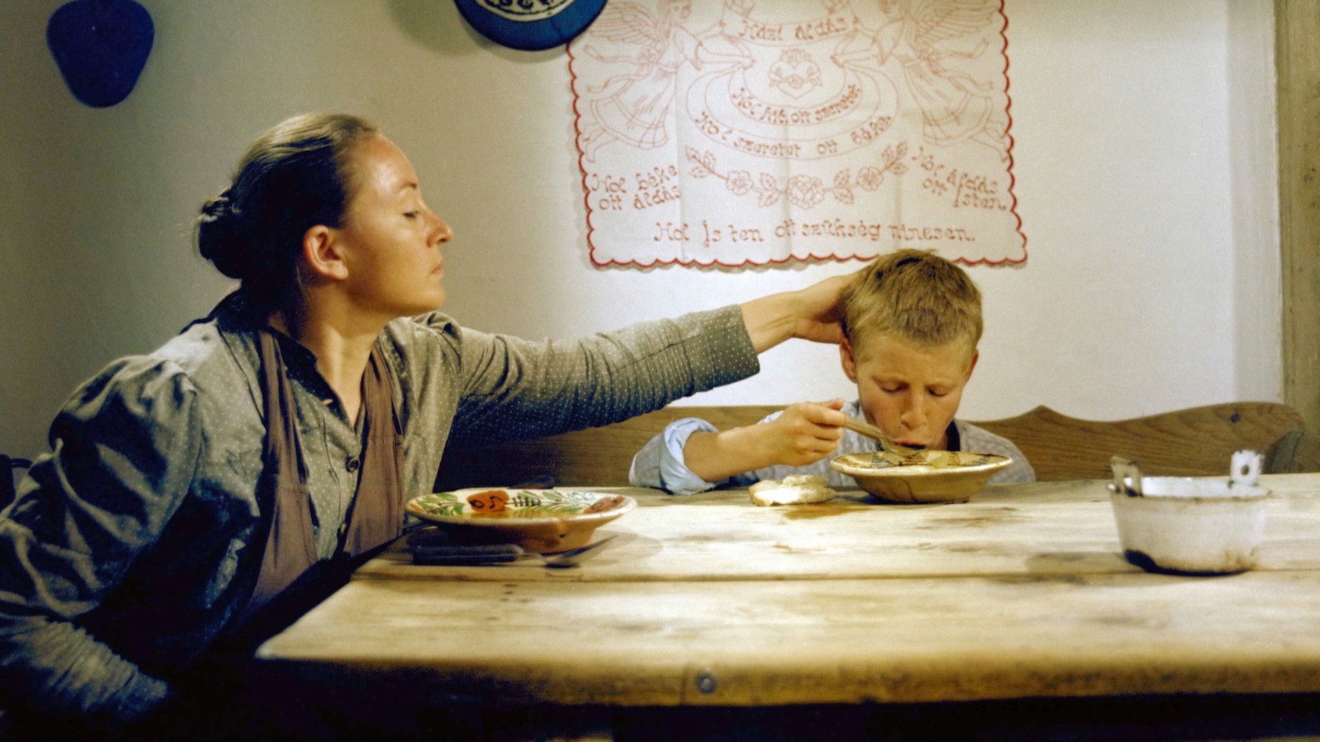 Backdrop for The Stationmaster Meets His Match