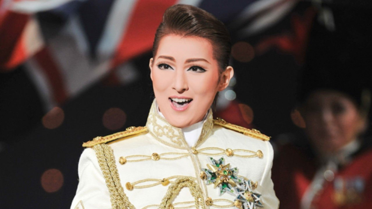 Backdrop for The Radio Prince: Edward VIII (Shinjin Kouen)