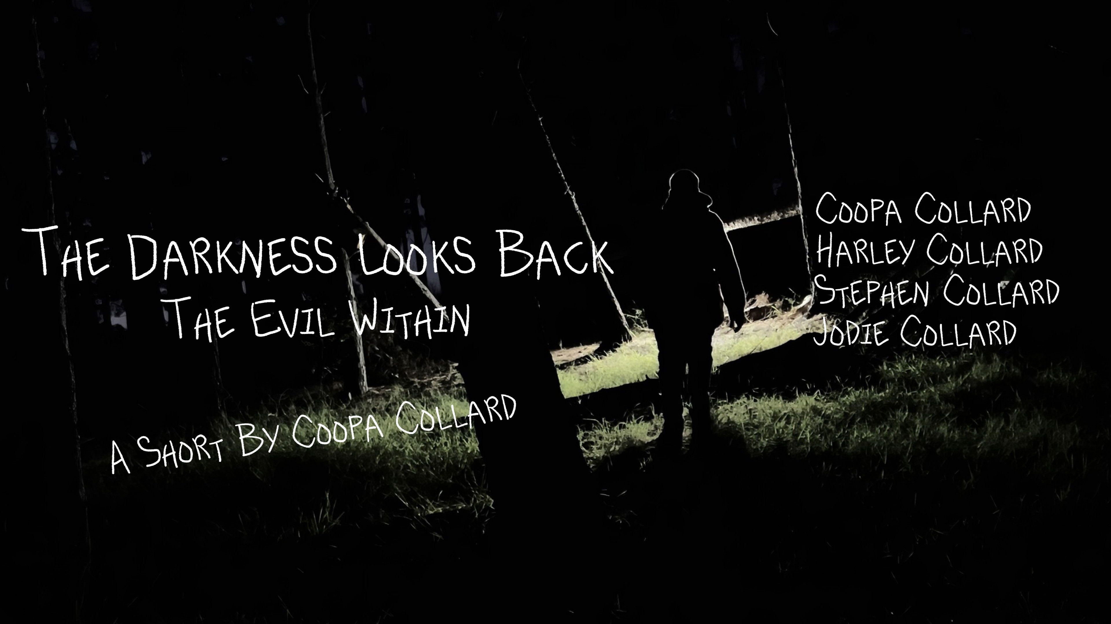 Backdrop for The Darkness Looks Back | The Evil Within