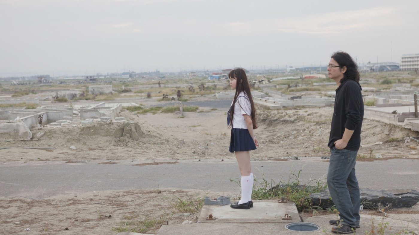 Backdrop for Friends After 3.11