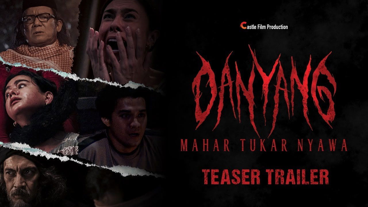 Backdrop for Danyang: Mahar Tukar Nyawa