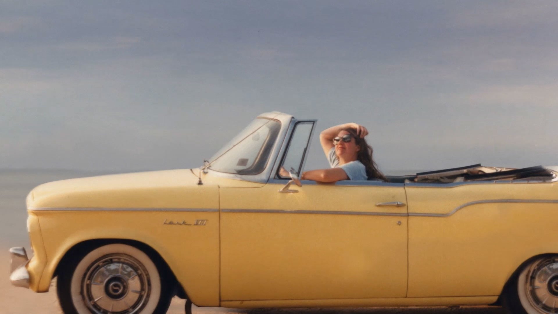 Backdrop for God Knows Where I Am