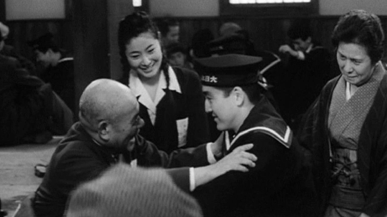 Backdrop for Classmates