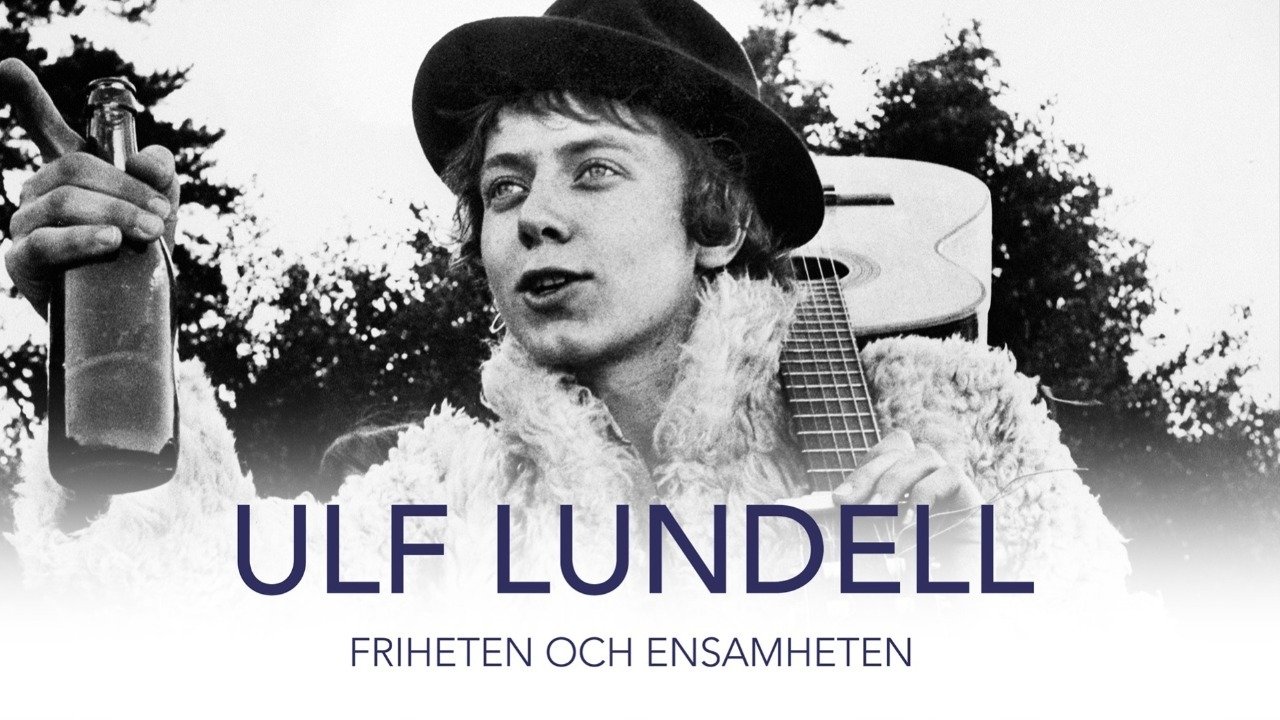 Backdrop for Ulf Lundell - friheten och ensamheten