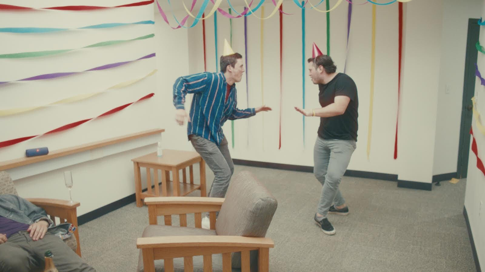 Backdrop for Hoop Snake