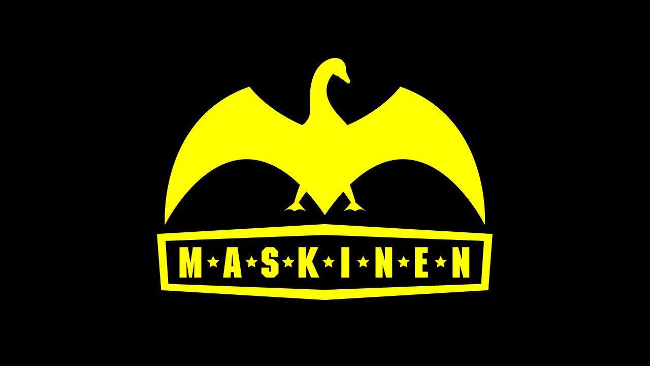 Backdrop for Maskinen: Grillspetskompetens