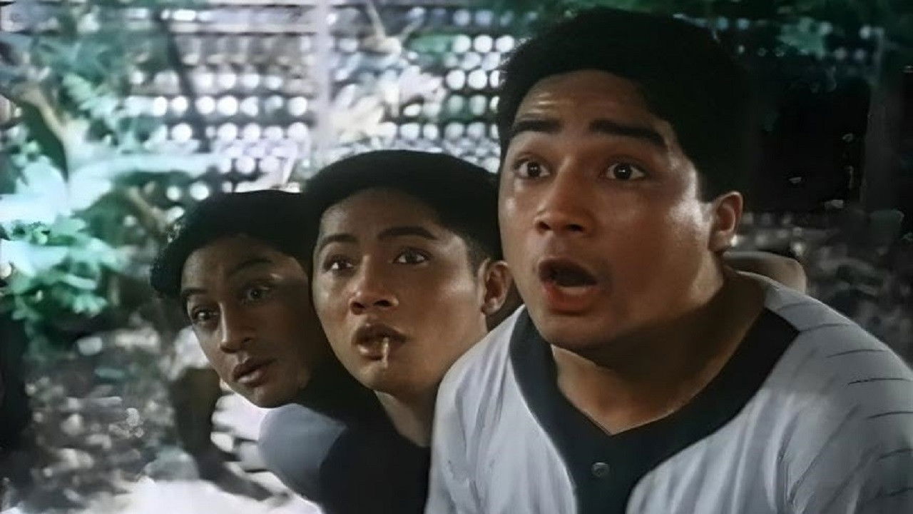 Backdrop for Chick Boy