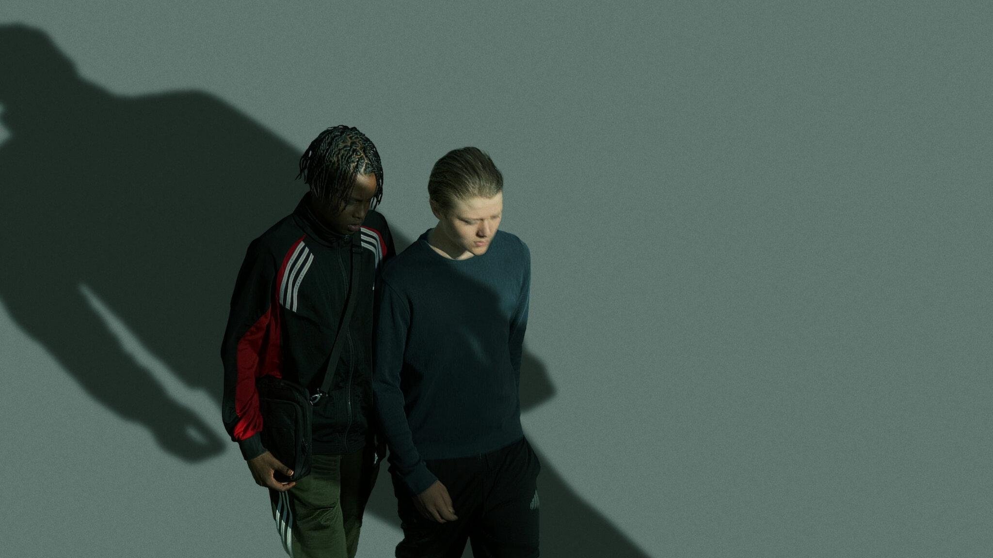 Backdrop for Deliver Me