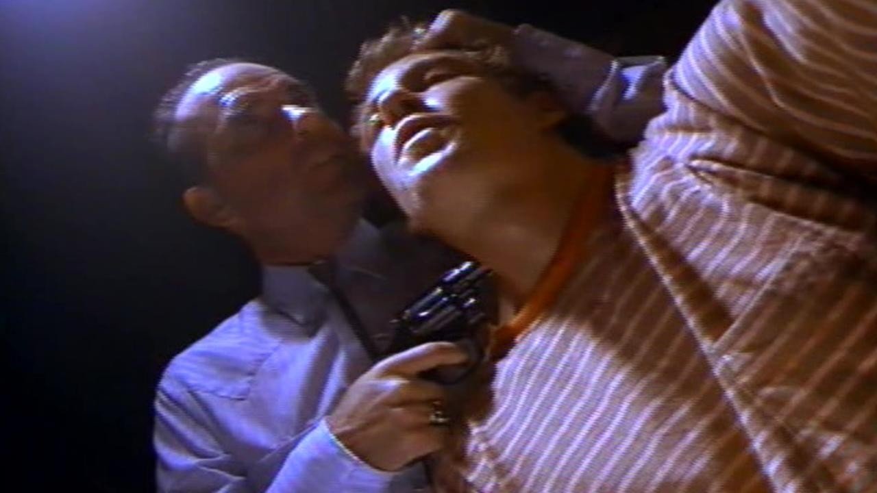 Backdrop for Blindsided