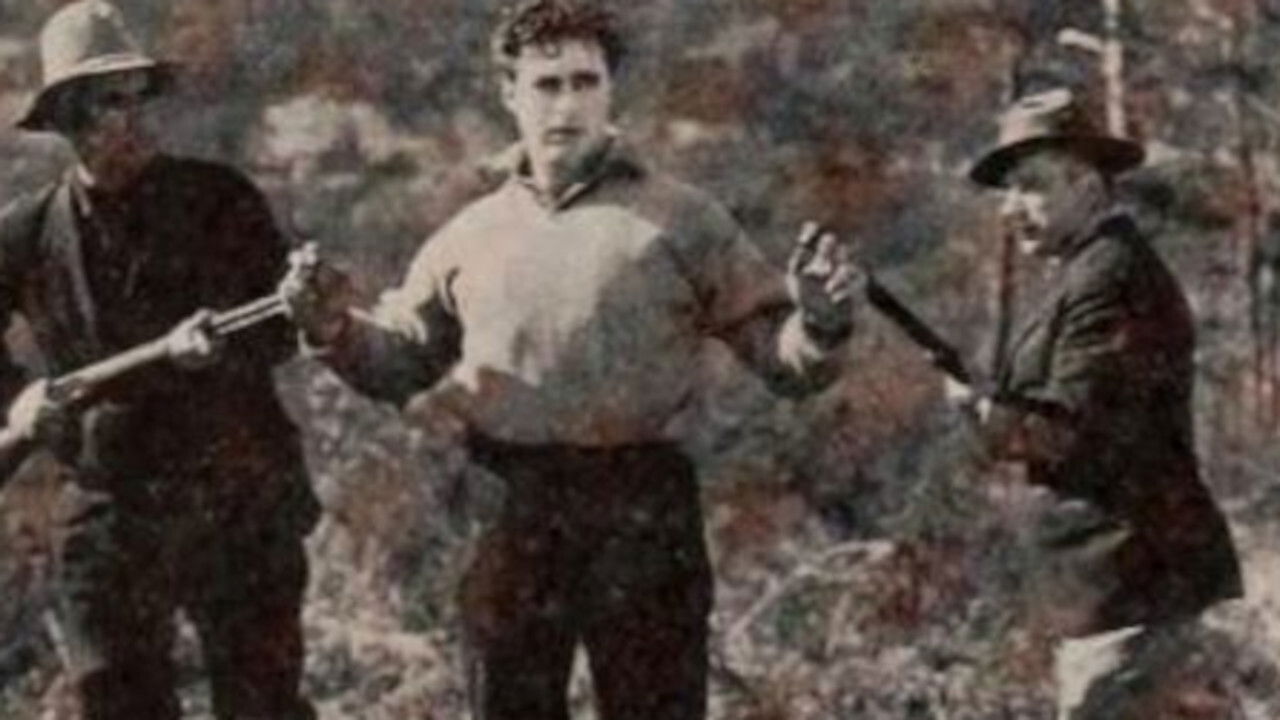 Backdrop for The Dead Line