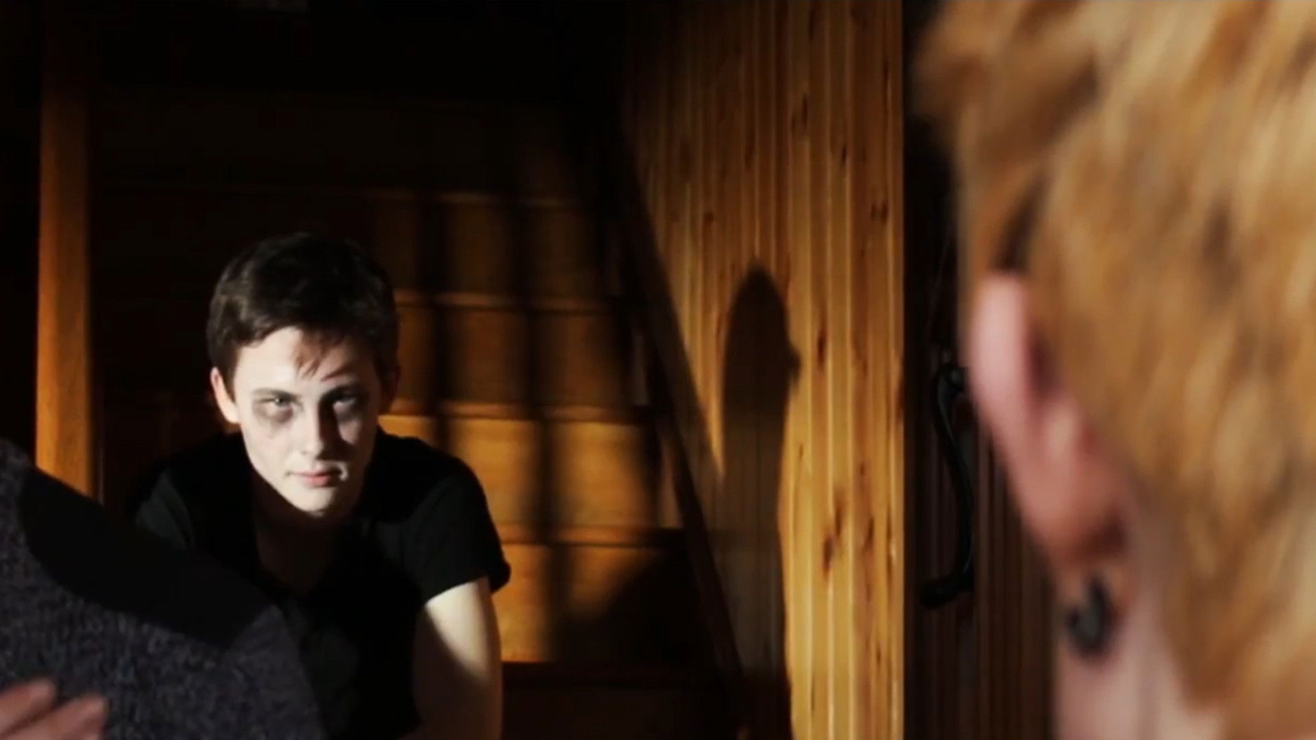 Backdrop for Permanent Shadows