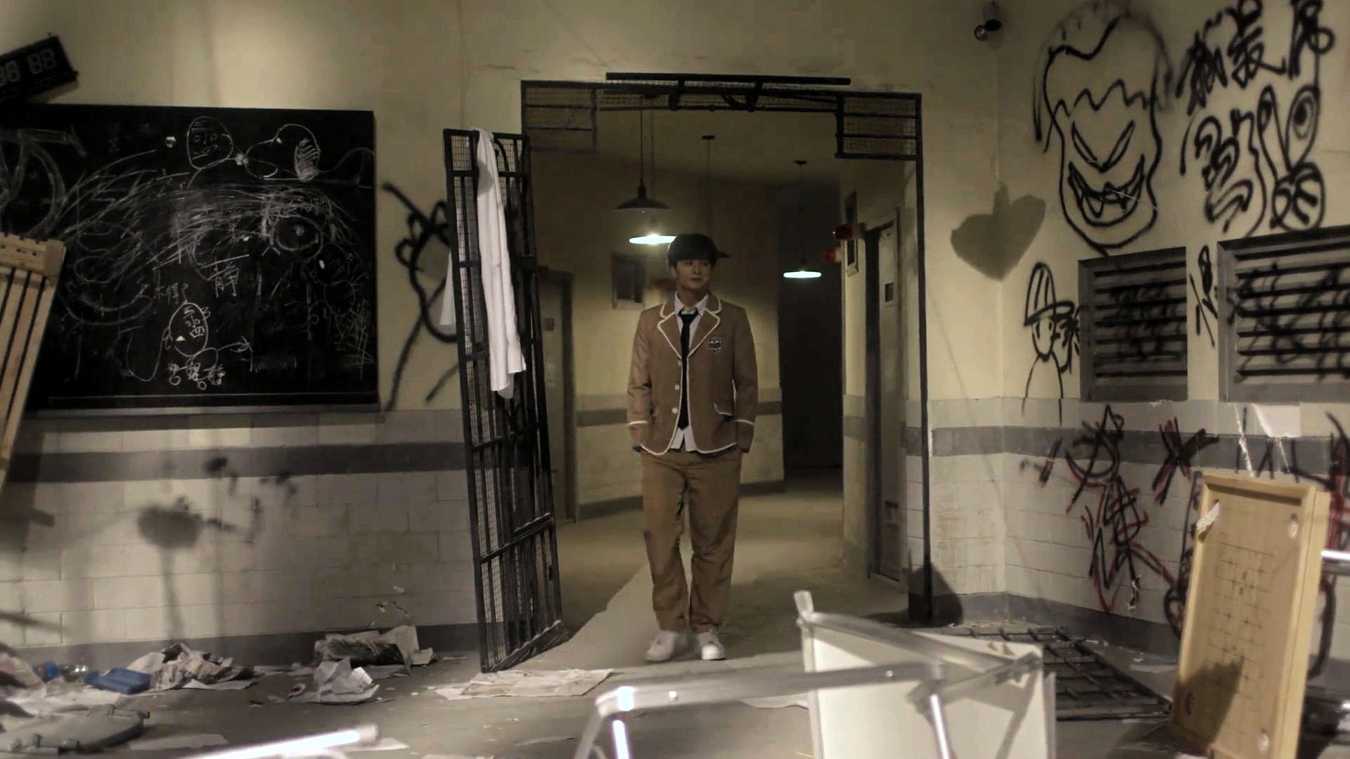 Backdrop for Jenius - Deadly Inference