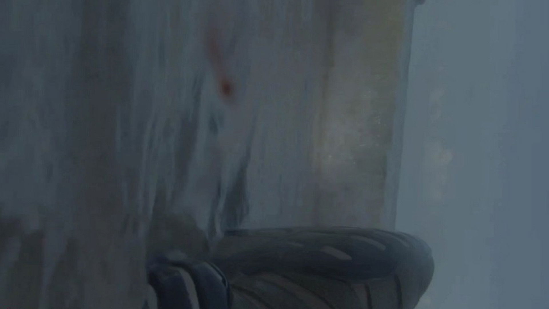 Backdrop for Tontine Massacre