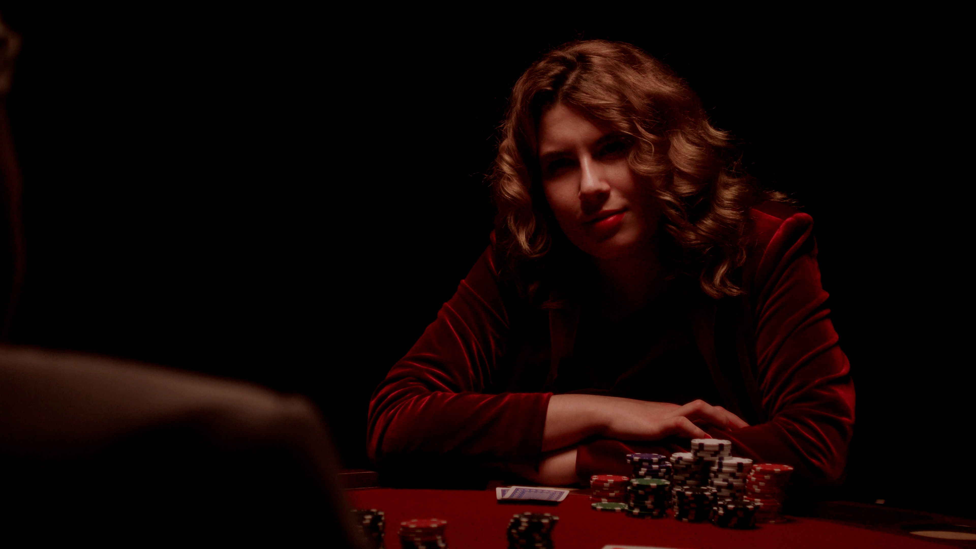 Backdrop for Twin Aces