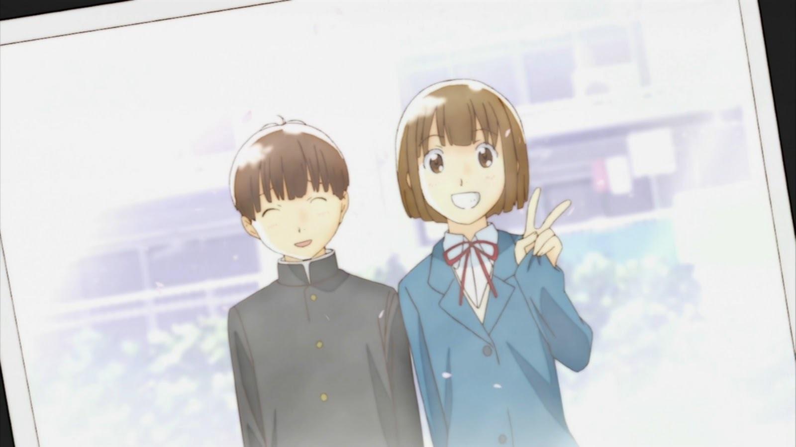 Backdrop for Wandering Son