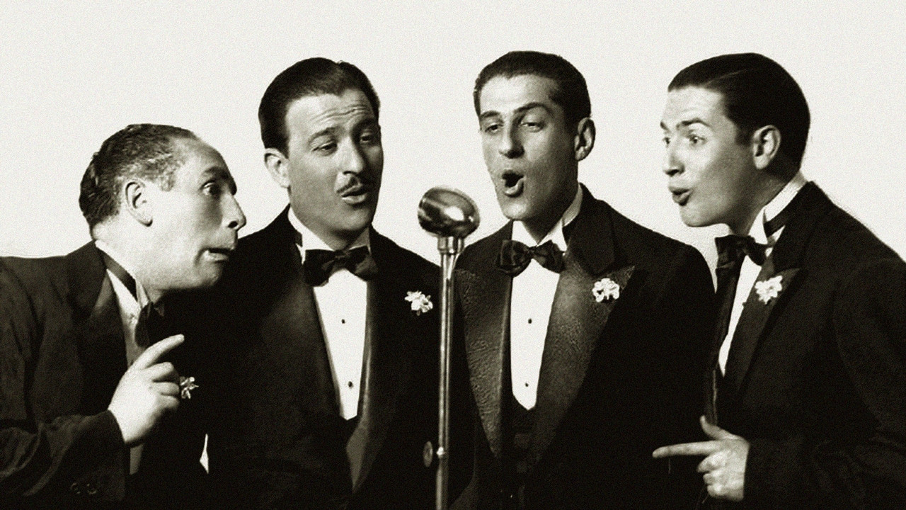 Backdrop for Los Xey: A Real Movie Story