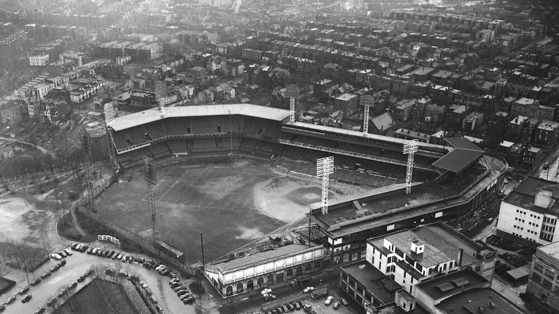 Backdrop for Things That Aren't There Anymore