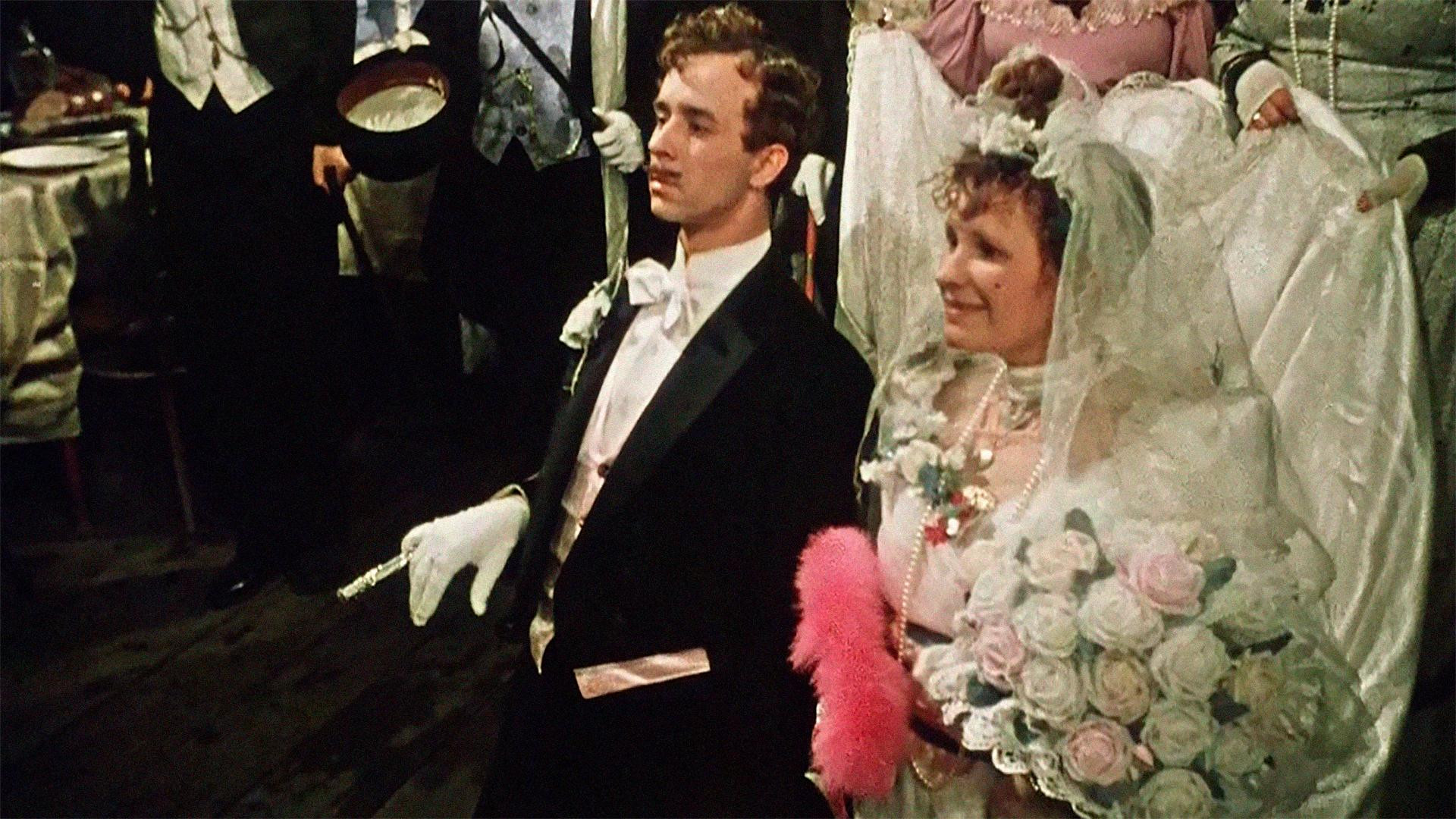 Backdrop for Chasing Two Hares