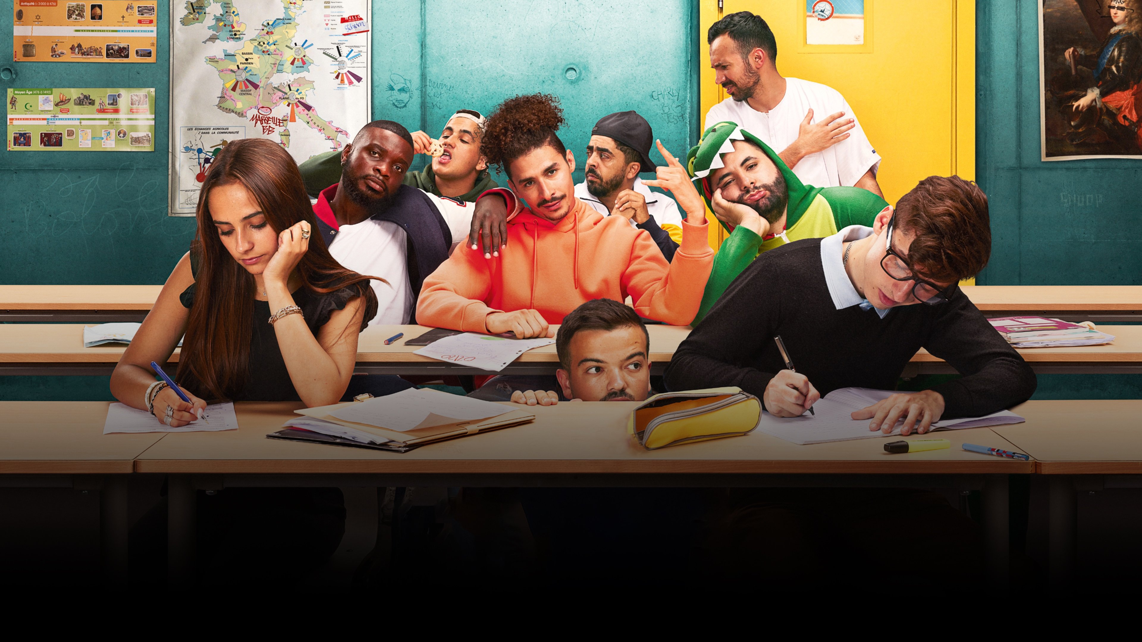 Backdrop for Les SEGPA