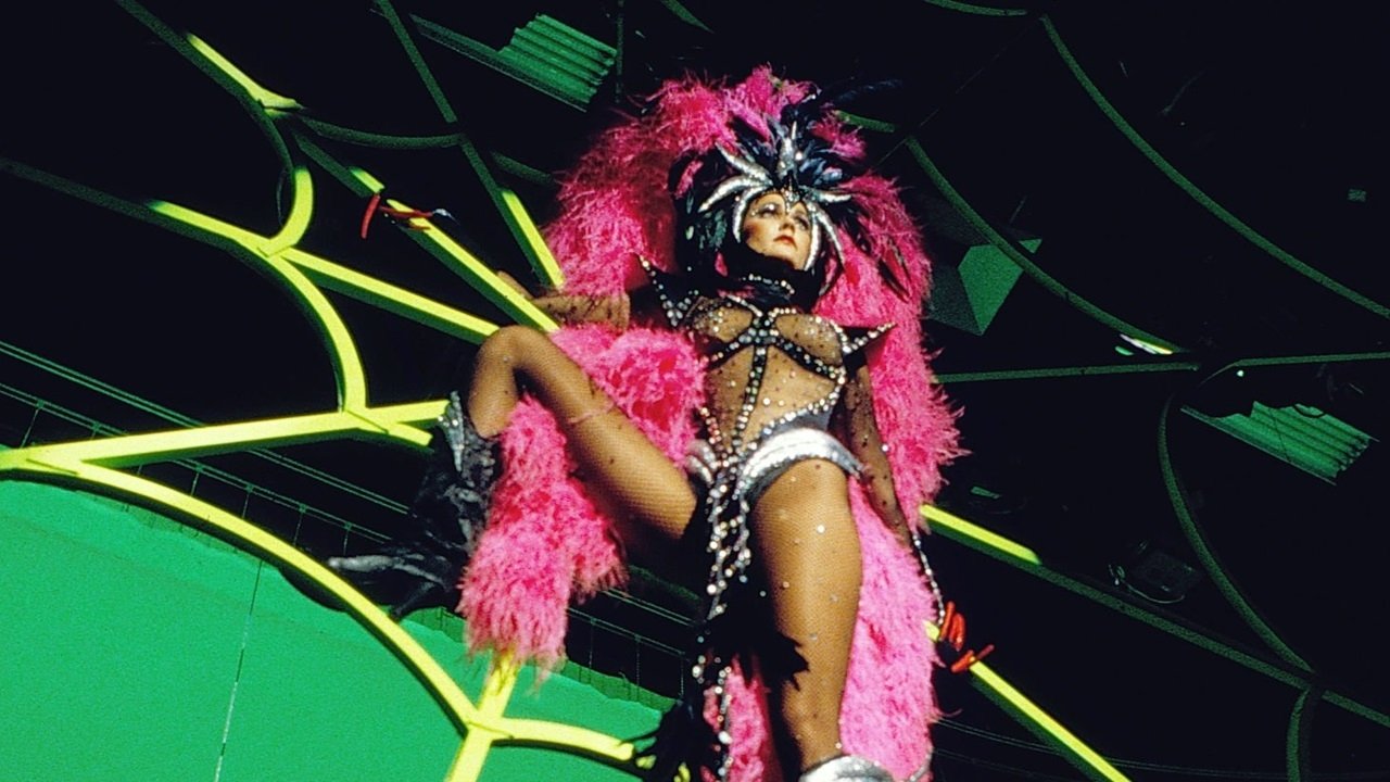 Backdrop for Lynda Carter: Encore!