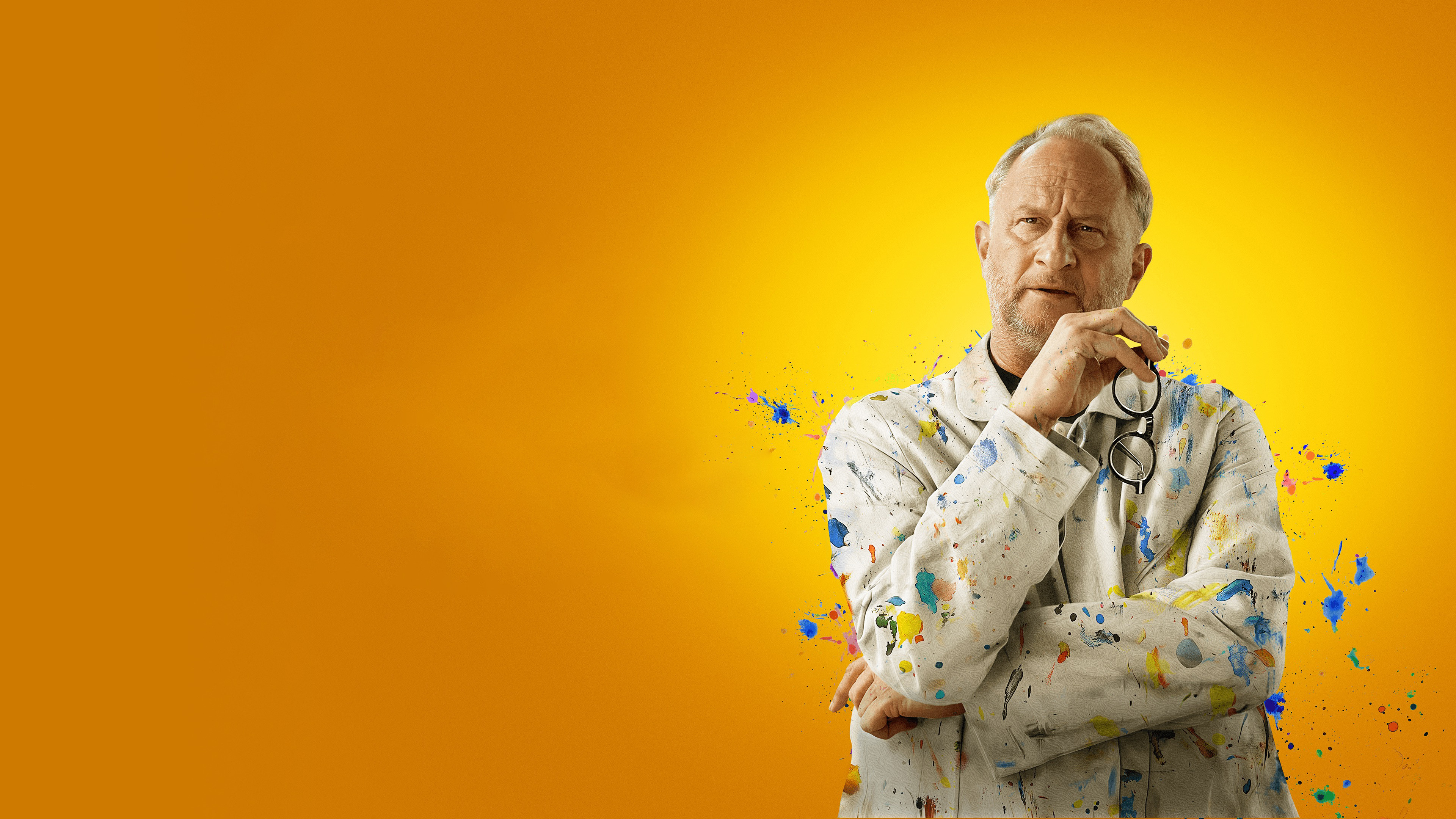 Backdrop for The Art of Being Happy