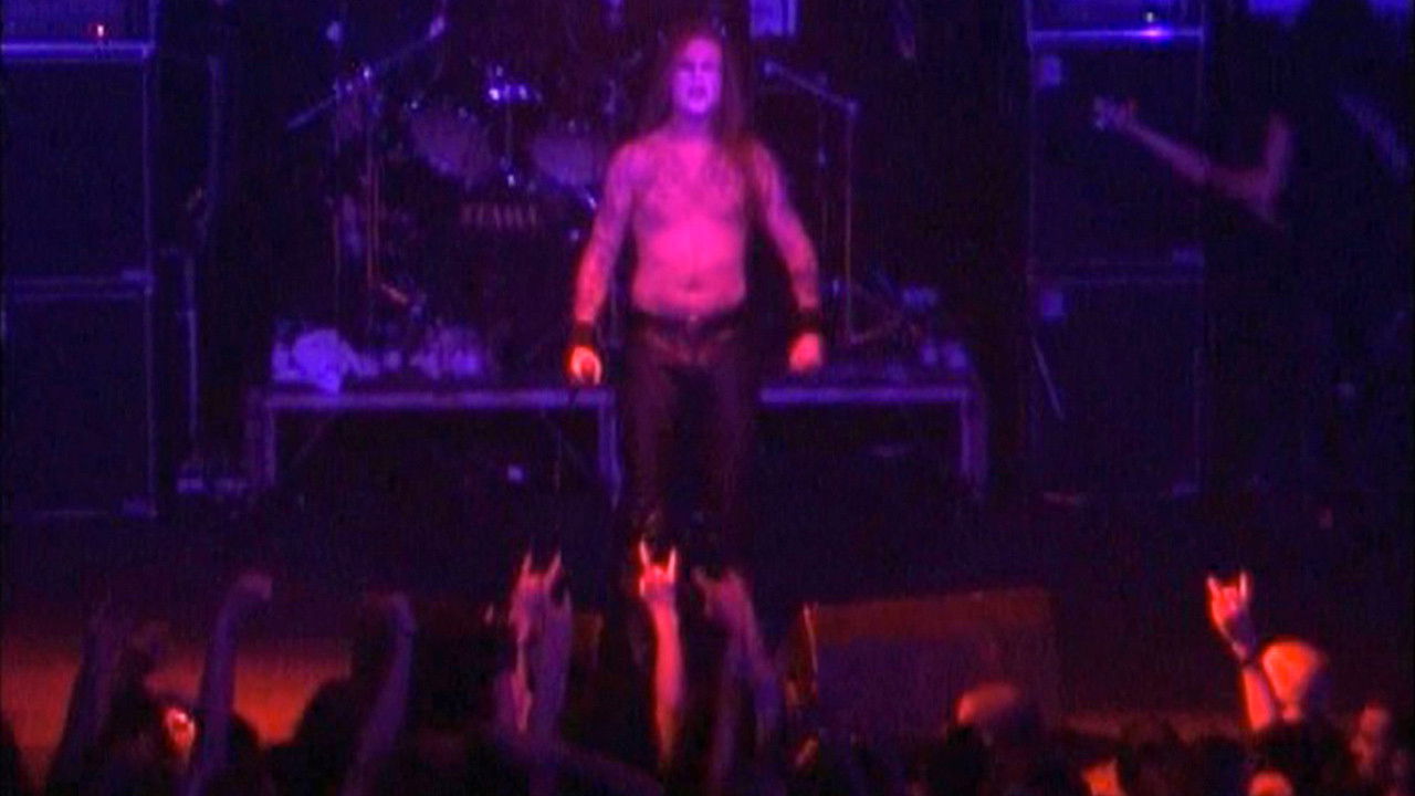 Backdrop for Marduk: Funeral Marches and Warsongs