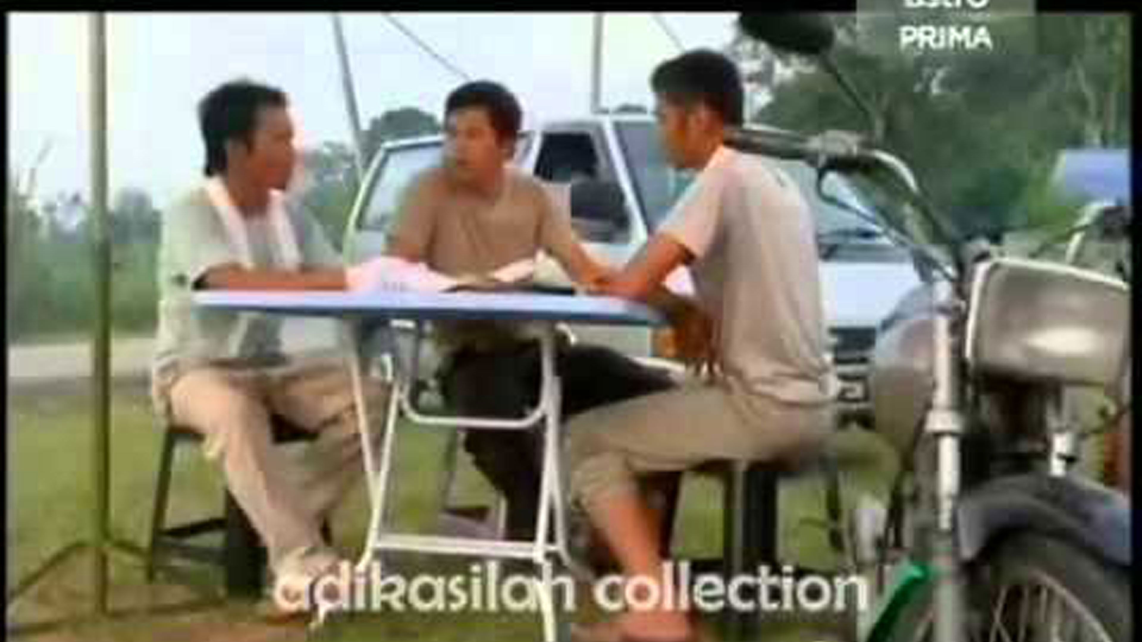 Backdrop for Lemang Aidilfitri Si Bujang Sepah