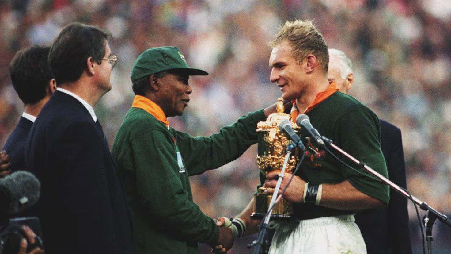 Backdrop for The 16th Man