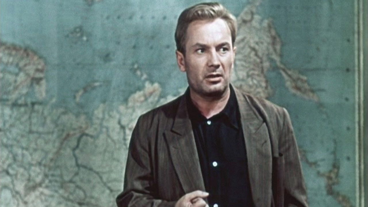 Backdrop for The Mystery of the Eternal Night