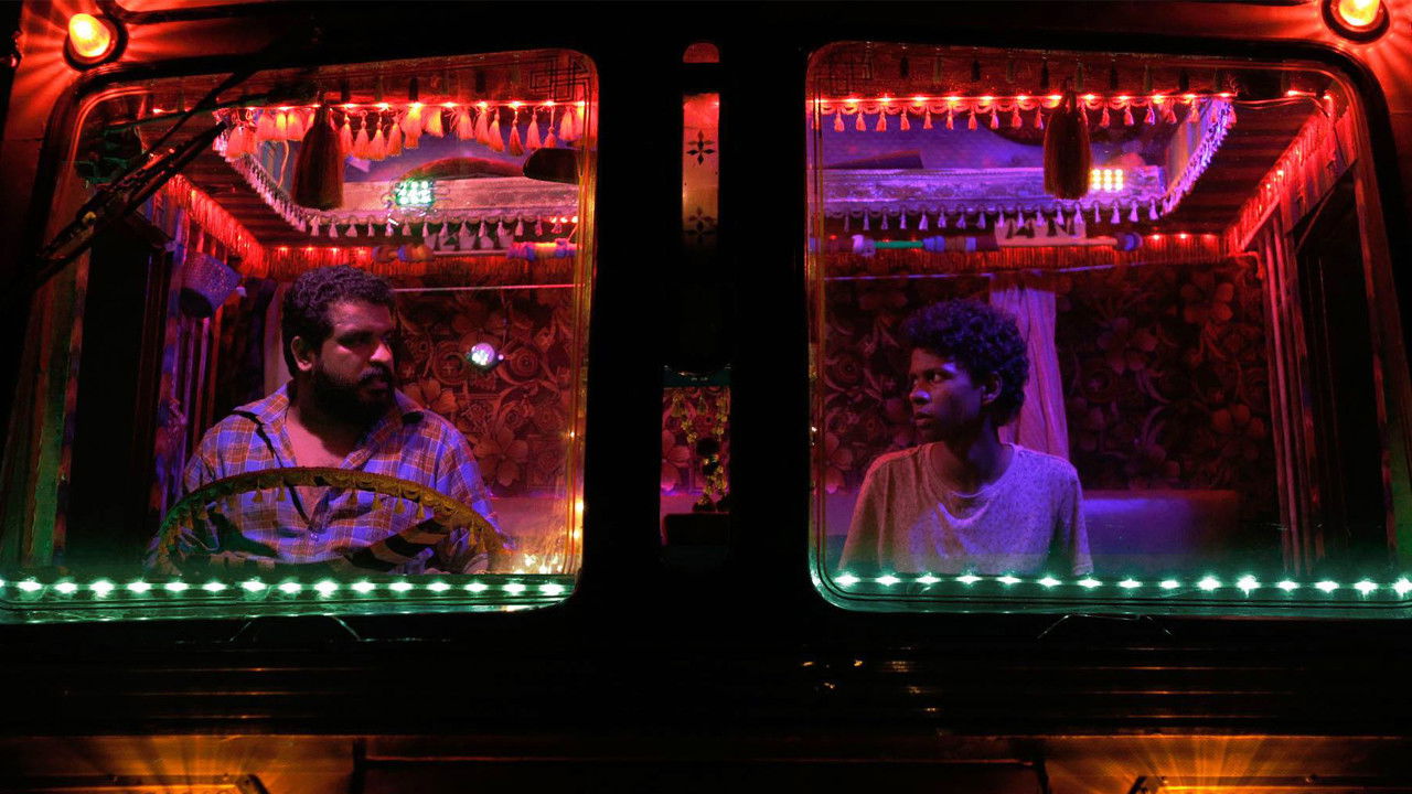 Backdrop for Midnight Run