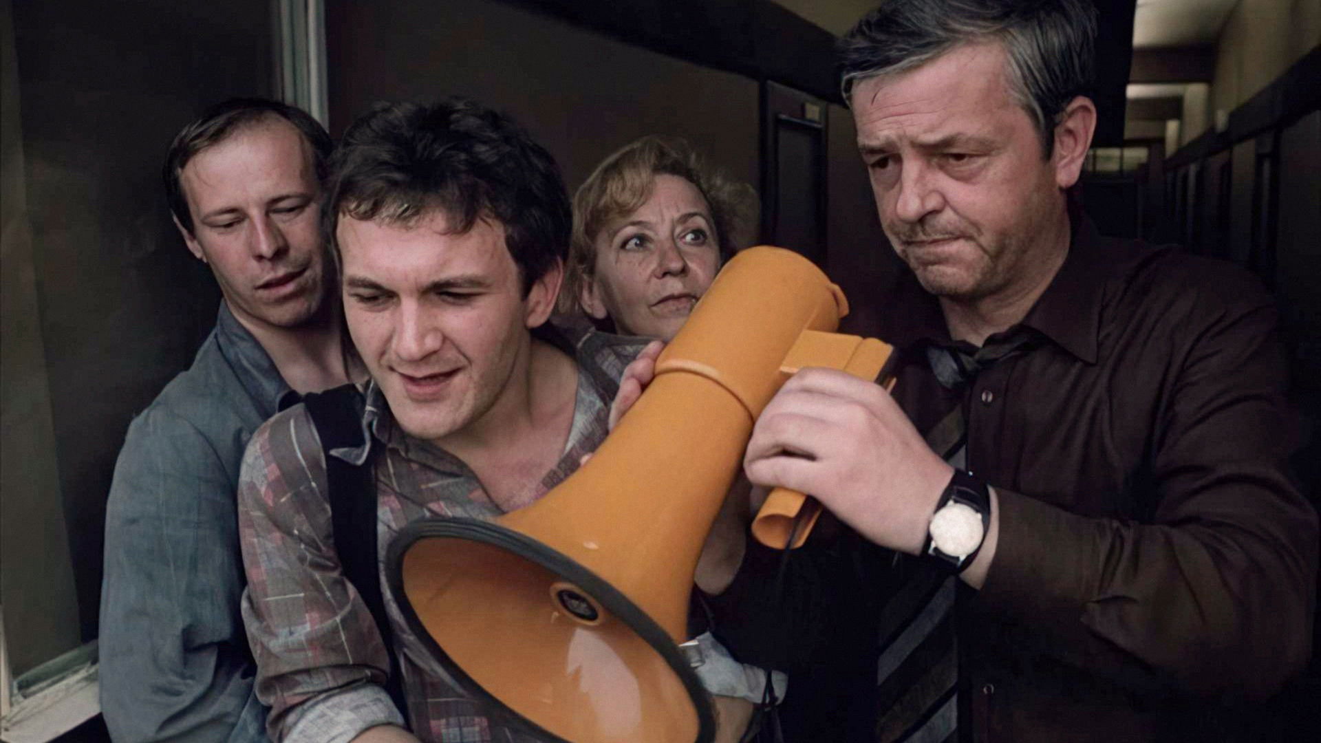 Backdrop for Short Working Day