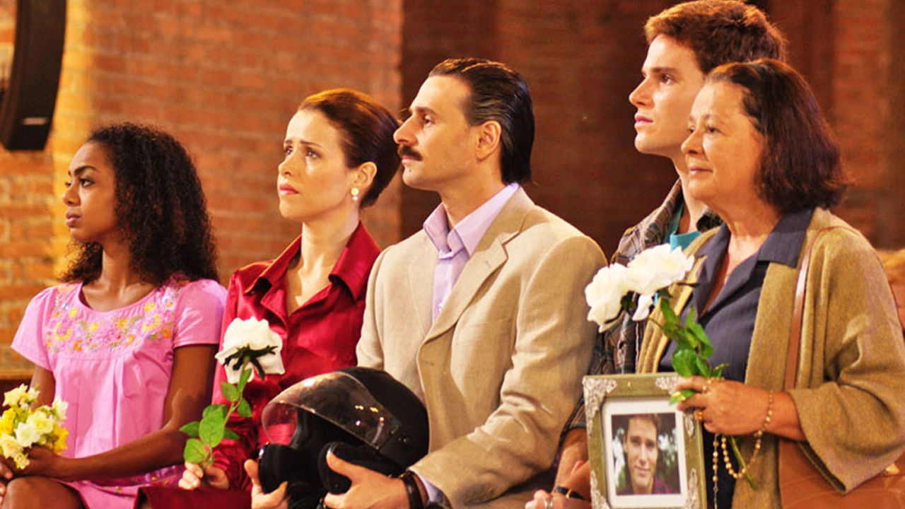 Backdrop for Aparecida - O Milagre